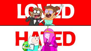 What Regular Show Understands about Love that Adventure Time Doesnt