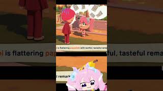 Chibidoki Accidentally Revealed Her Interests To Her Dad