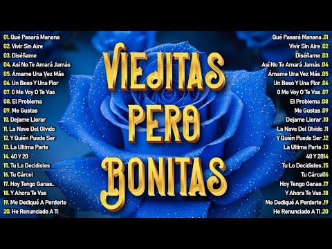 Viejitas Pero Bonitas Romanticas En Español 🌹 Baladas Romanticas 80 90 🌹 Musica Romantica en Español