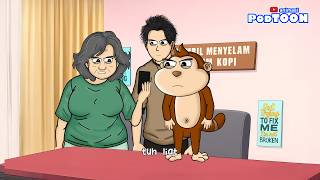 Download Lagu DIKASIH TAHU DITIPU TAPI NGEYEL MP3