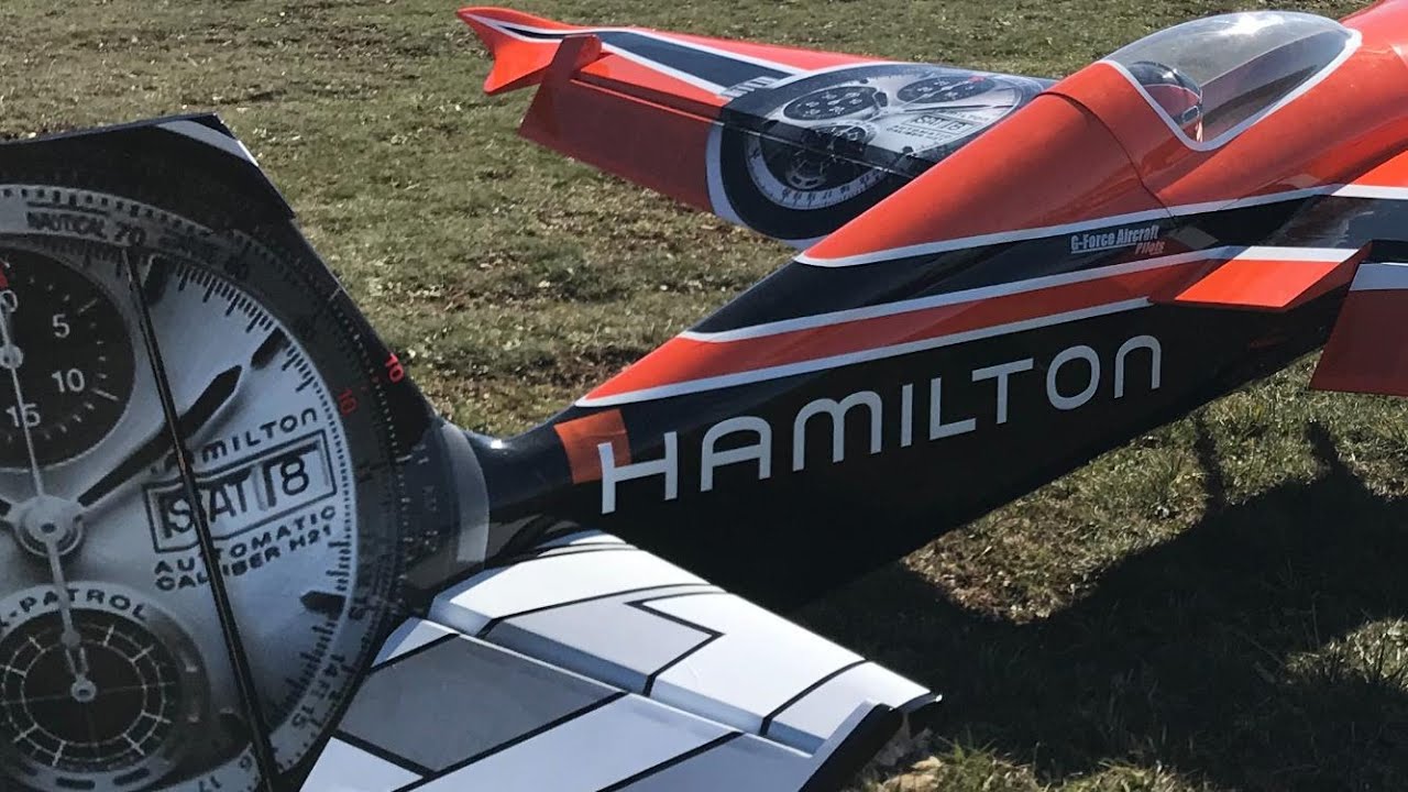 EDGE HAMILTON 2V, 23 feb YouTube