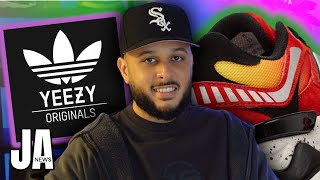 SHOCK DROP Was A FLOP + Reaction To Latest YEEZY News | JA News