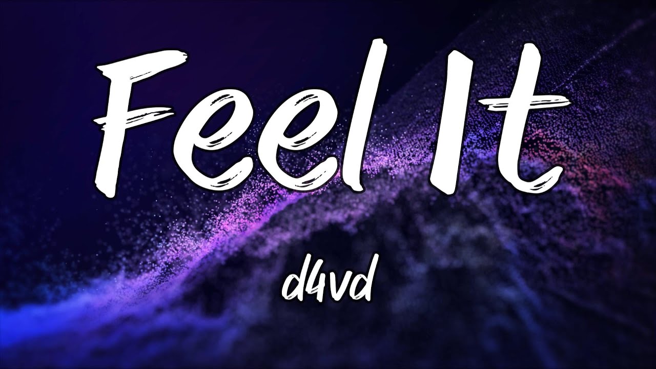 d4vd - Feel It (Instrumental)