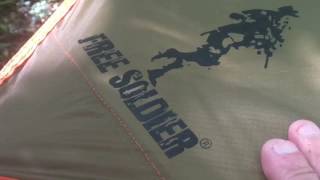 Tarp by free soldier ( its a big one )