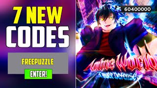 *NEW* CODES FOR ANIME WORLD TOWER DEFENSE IN 2023! ROBLOX ANIME WORLD TOWER DEFENSE CODES