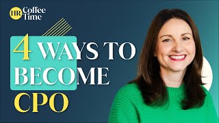 4 Ways to Get Your First Chief People Officer (or CHRO) Role