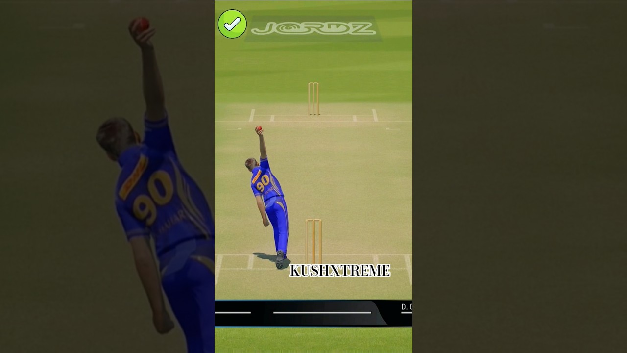 Yorker Challenge : Bumrah Ki Speed Ya Chahar Ki Swing ? | Cricket 24 | 