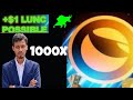 Terra Luna classic Coin $1 | Lunc CoinBig news | Binance Support Lunc | Lunc Burn 414 Billion