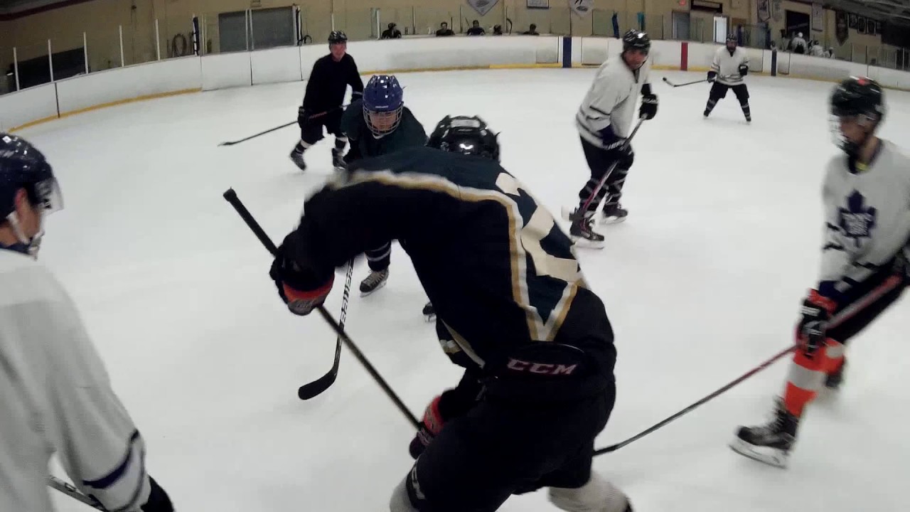 ICE HOCKEY REFEREE / REF HELMET CAM / CAMERA 5/24/2017 YouTube