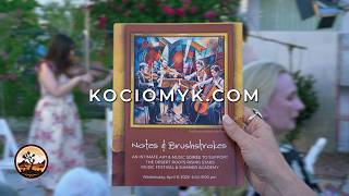 Kociomyk Edition | An Evening of Art & Music | Desert Roots Rising Stars Soirée 2026 | Las Vegas