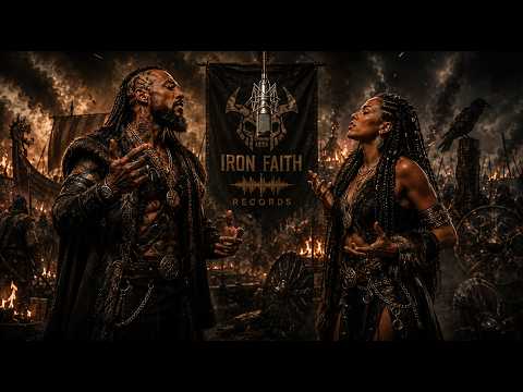 "I Did Not Break" - Epic Viking Rap Anthem | Norse Warrior Music