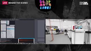 Deaf Arts Live - Behind the Scene Episode 3