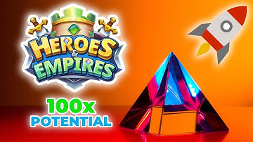 Heroes & Empires | The Next Axie Infinity? Play-to-Earn NFT Game | HIDDEN GEM ALERT