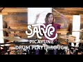 Brody taylor smith  satyr  picayune drum playthrough