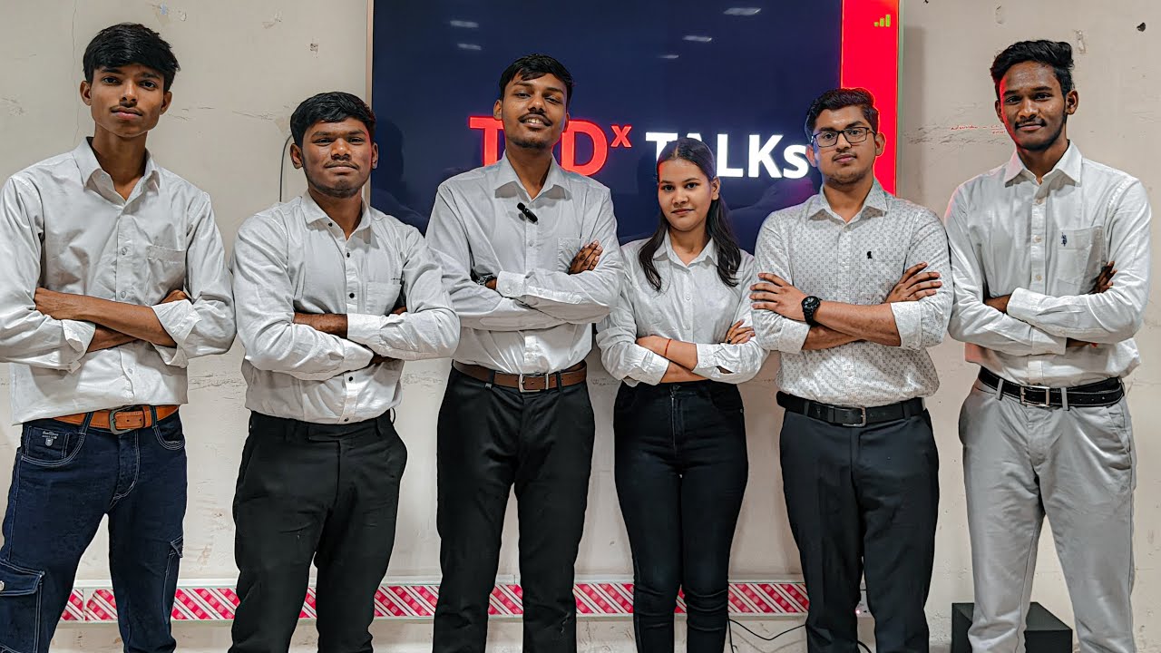 MIMIC on The magical science of storytelling by David JP Phillips | Team Sorojini Naidu |civil dept.