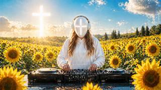 Uplifting Christian EDM DJ Set | 1 Hour Electronic Praise Journey ✨