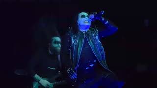 Cradle of Filth-"Her Ghost in the Fog" (5/11/26) Black Cat (Washington, DC)
