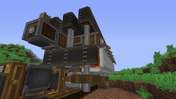 Create Showcase: Basic Iron Generator