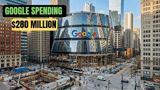 Inside Google’s $280 Million Plan to Save a Chicago Landmark