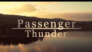 Passenger -Thunder.(Español)