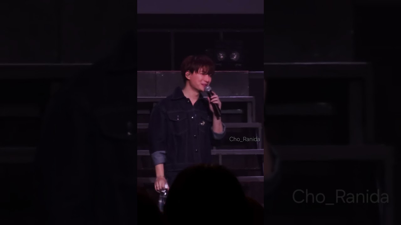 [26072025] Moment คริส พีรวัส  #GMMTVMUSICONXJAPAN2025 #KristPerawat