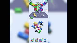 Crowd Escape Bus Puzzle Level 22 Walkthrough | Complete Game Guide 