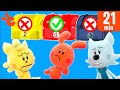 Cueio&#39;s Magical Mystery Box ! - Cueio The Bunny Cartoons for Kids