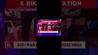 innovation in galgotias by the student for better india #galgotiasuniversity #motivation #galgotia