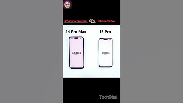 😱 iPhone 15 pro vs iPhone 14 pro max speed test 😨