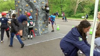 'NatureRx' outdoor wellness program debuts at Metroparks Toledo's Outdoor Discovery Day