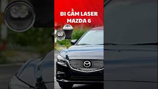 LÊN CẶP BI LASER CHO MAZDA 6 CỰC SÁNG CHO ANH EM TỰ TIN XUỐNG PHỐ #mazda6 #bilaser #vintechauto