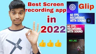 Best Screen Recorder For Android in 2022 For Gamers | No Watermark/Glip screen recorder screenshot 5