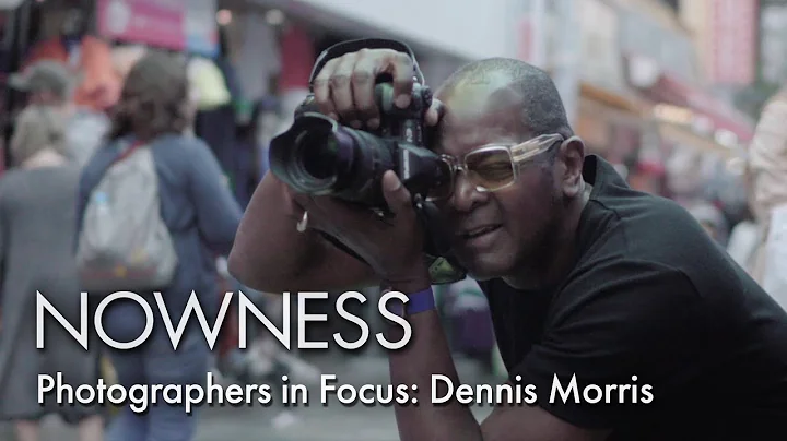 Photographers in Focus: Dennis Morris
