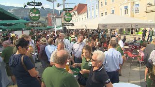 Keine Sommergroßevents in Leoben