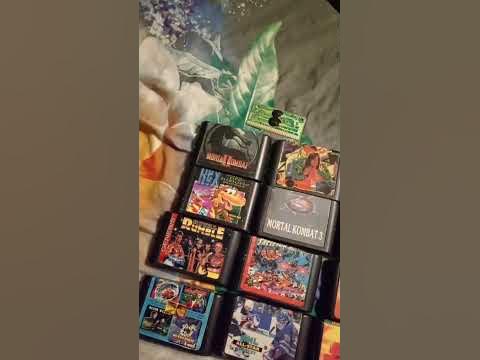 Сега картридж из 90 тых еееее - YouTube