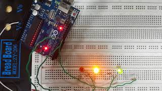LAB 2_Task 3.1: Binary Counter Sequence