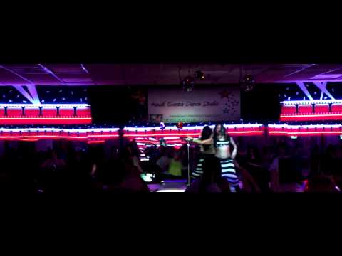 SOPA DE CARACOL  ELVIS CRESPO FT PITBULL CHOREO BY HEIDI GARZA