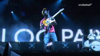 Bloc Party - One Month Off [Live at Melt Fest 2009]