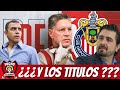 Por Fin‼️ Peláez Se Va De CHIVAS y Cadena Seguirá Al Mando Del Rebaño‼️ Alexis Vega También Se Va⁉️