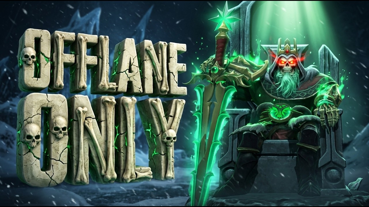 Dota 2 Turbo ! Учебное пособие ! Wraith King !  ! LIVE 🔴