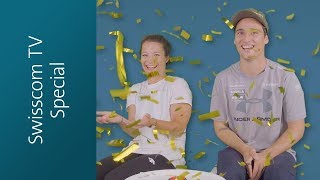 Swisscom TV Film-Quiz: Swiss-Ski Spezial - Teil 2 screenshot 4