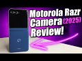 Motorola Razr (2025) Camera Review: Vintage Vibes, Modern Shots!