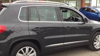 Vw Tiwuan 2.0 Tdi 4 Motion Vn16 Kxo