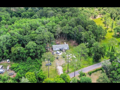 2850 Hilltop Road, St Augustine, FL home video tour