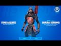 *NEW* SAMURAI SCRAPPER SKIN Gameplay! (Fortnite Chapter 2 Season 4)