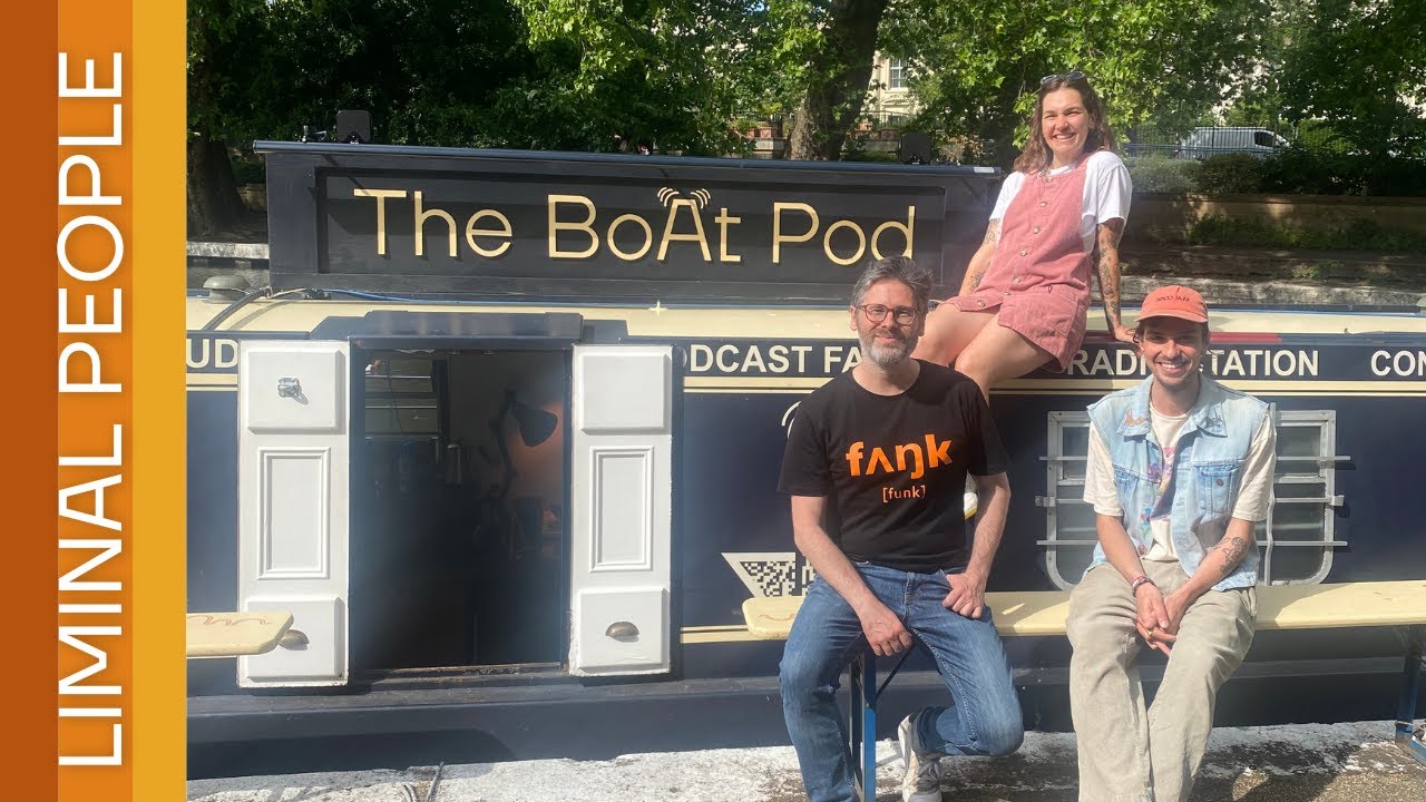 Liminal People Ft. ATN | May 2025