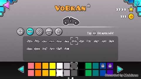 Geometry Dash - Texture Pack Utopia - For Android