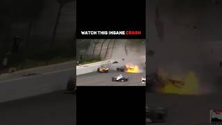 The Moment Robert Wickens Career Ended