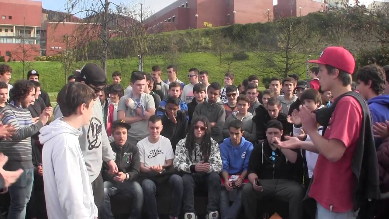 Niño humilla a grandes - Fullrap Cantabria - Lmc vs Eloy vs Nico