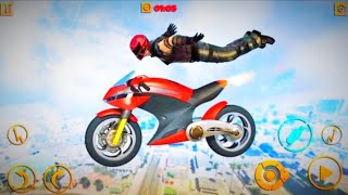 Real Bike Racing - 3D Graphics : Bike wala Games : Motorbike Game 2020 : Bike racing Games : screenshot 1
